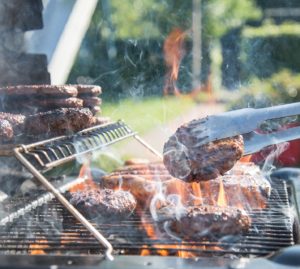 Attenzione ai barbecue all’aperto: può scattare la multa