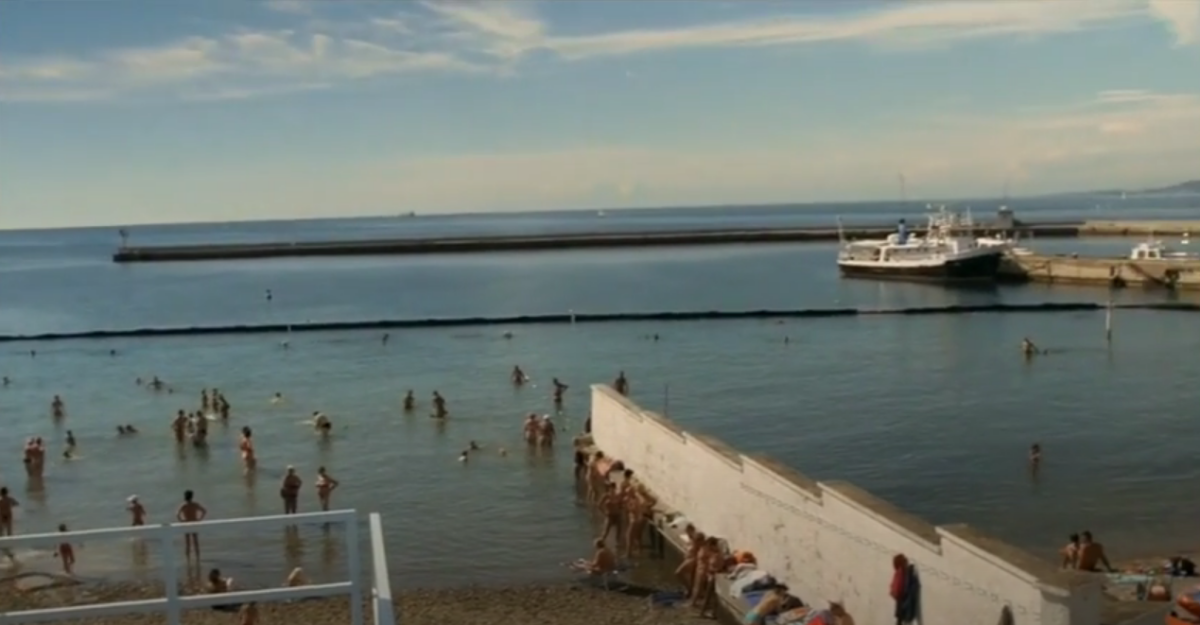 spiaggia