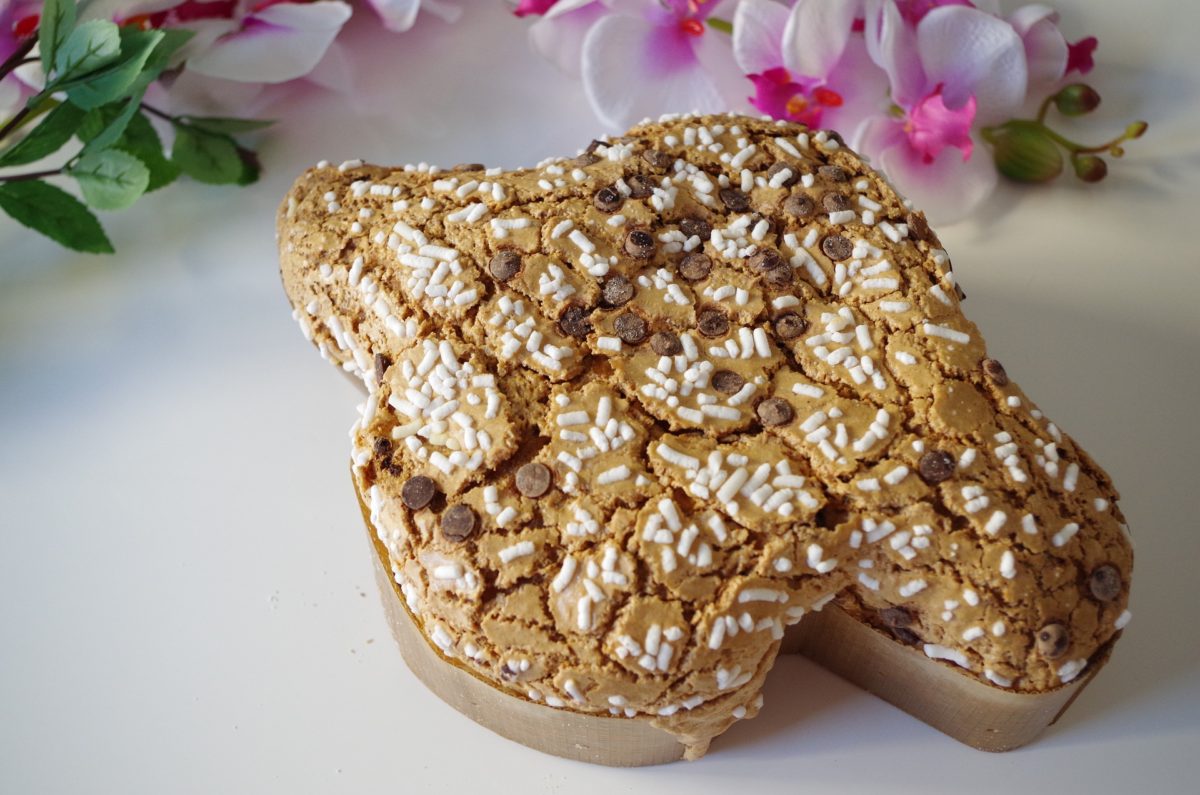 Il dolce preferito di Pasqua? La colomba vola