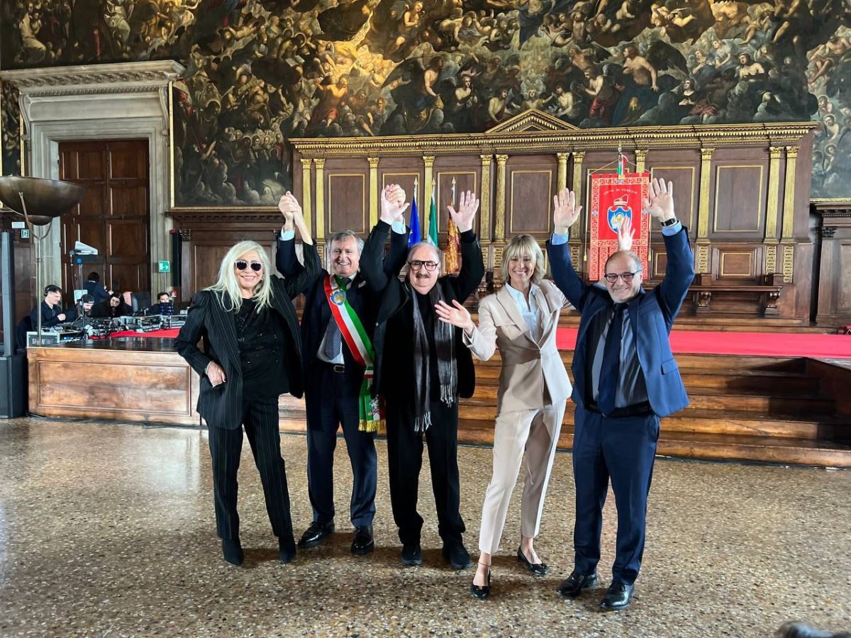 Venezia premia le eccellenze del territorio