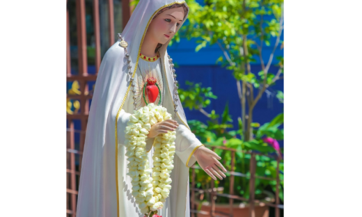 La Madonna di Fatima per 10 giorni a Venezia