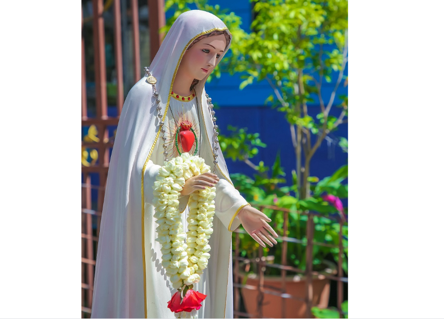 La Madonna di Fatima per 10 giorni a Venezia