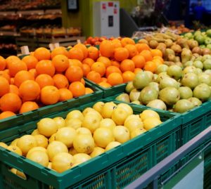 Coldiretti: "Gli agrumi trattati possono nuocere alla salute"