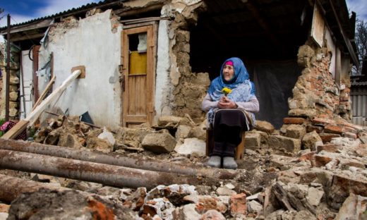Ucraina: Italia in prima linea per la ricostruzione