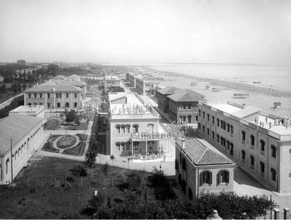 ospedale mare lido di venezia