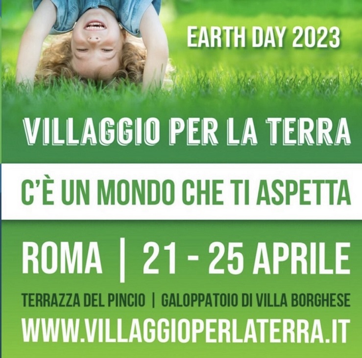 Giornata Mondiale della Terra