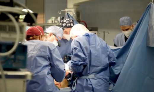 Curare le arterie senza aprire il torace: oggi si può