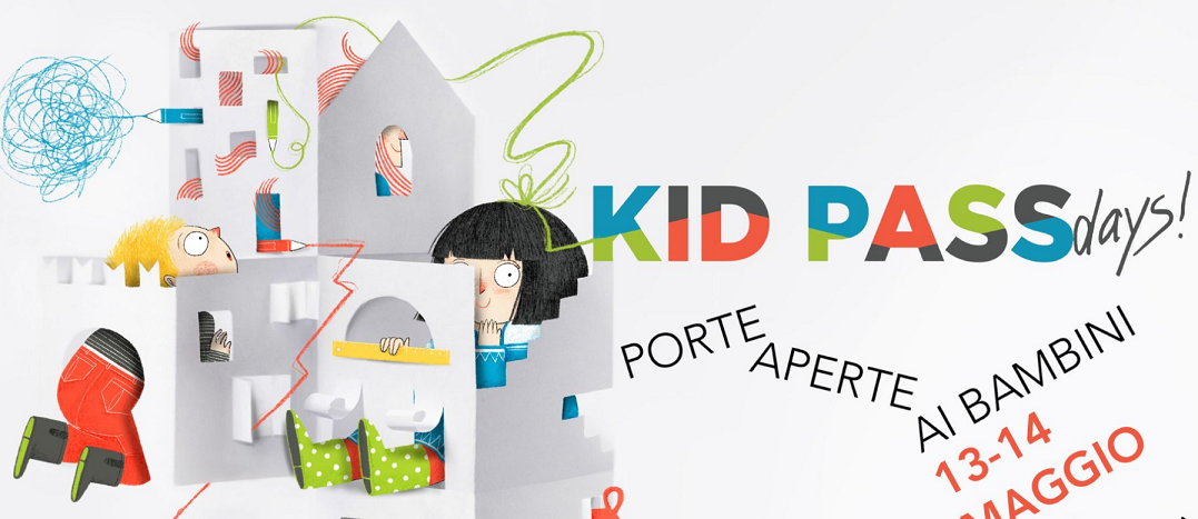 Kid Pass Days: la cultura a misura di bambino