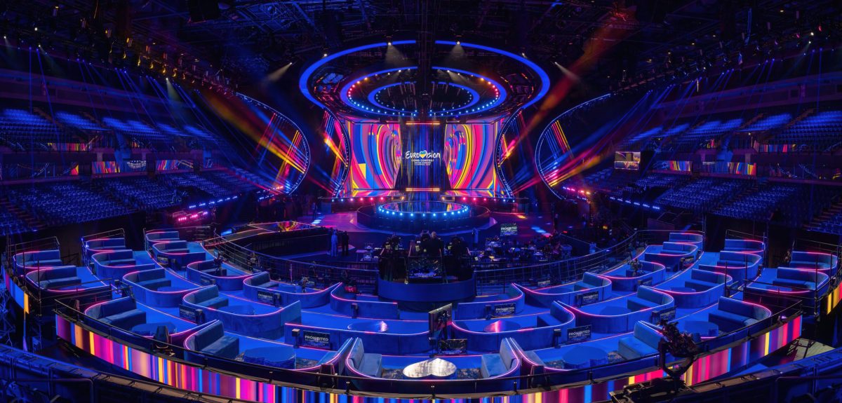 Eurovision 2023: conto alla rovescia per la sfida canora europea