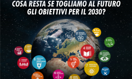 Sostenibilità: una corsa contro il tempo. Italy Overshoot Day