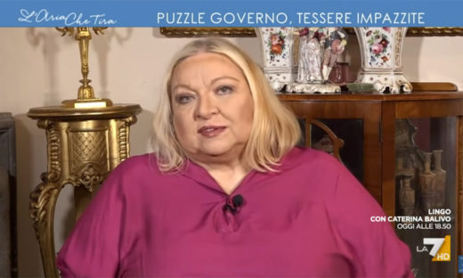 Muore a 70 anni la giornalista Maria Giovanna Maglie