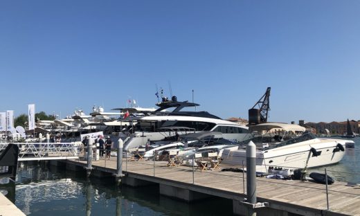 Salone nautico 2023: a Venezia lusso e sostenibilità