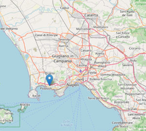 Scossa di terremoto a Napoli. Le stazioni hanno rilevato anche i festeggiamenti per lo scudetto