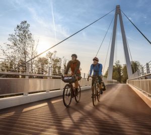 Ciclovia Treviso-Ostiglia: un altro passo verso la Lombardia