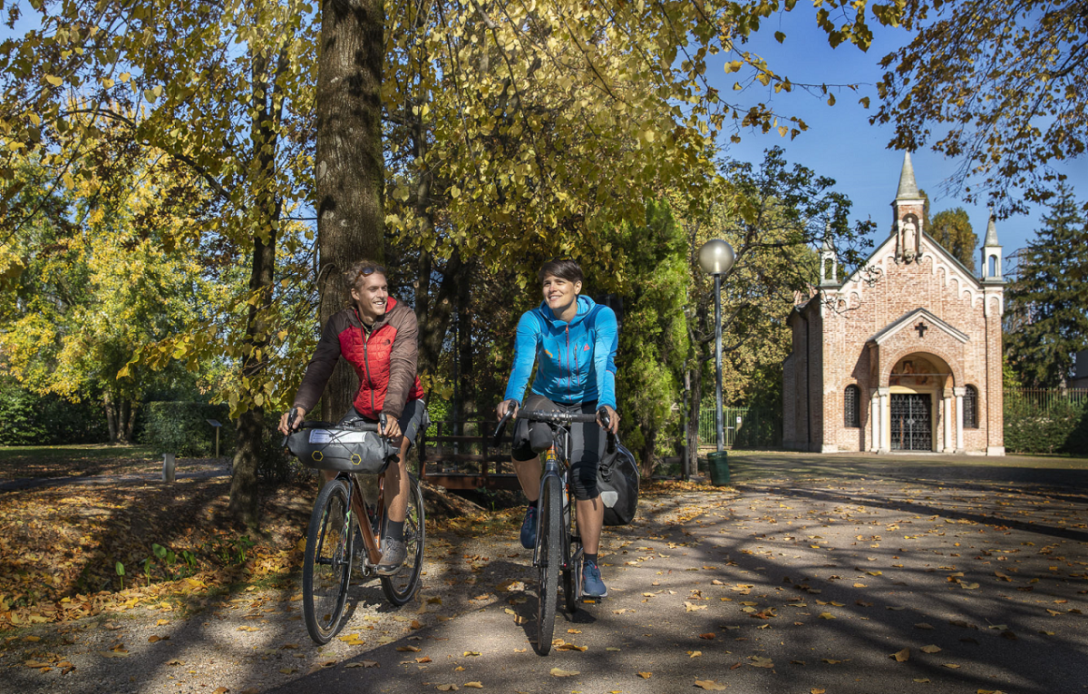 ciclabile Treviso Ostiglia