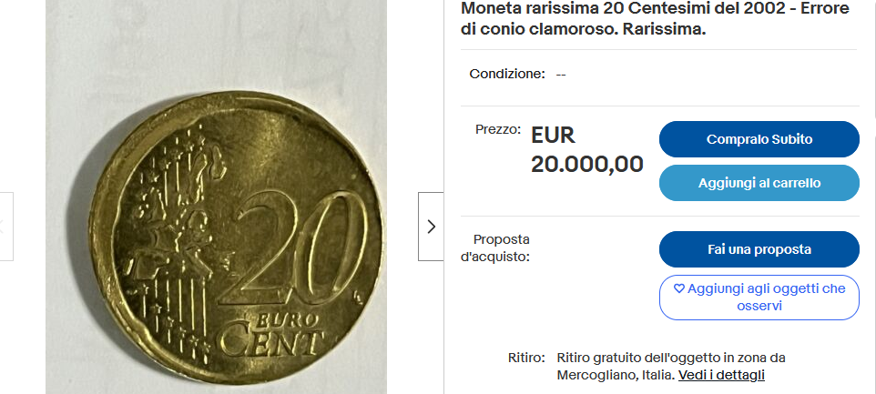 2 Euro Commemorativi Rari: Cosa Sono, Quanto Valgono e dove Trovarli