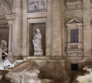 La Fontana di Trevi di Serra Negra