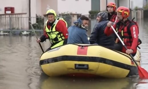 Emilia Romagna: ancora allerta, possibili rischi per la salute