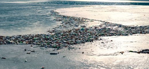 Anche l’Italia in un mare di rifiuti