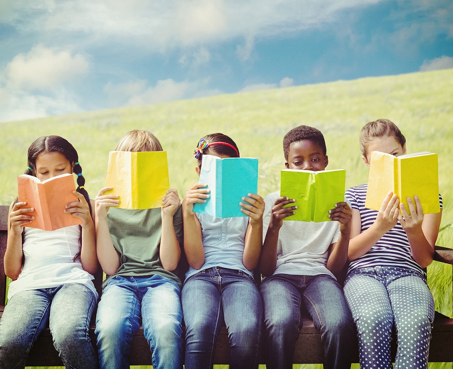 Lettura: i bambini italiani sopra la media internazionale