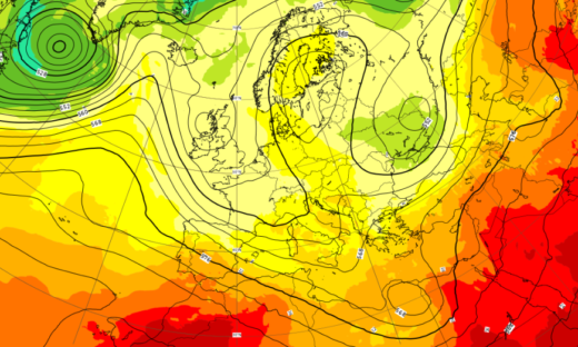 Pioggia, forti temporali, eventi meteo intensi: l’estate che verrà