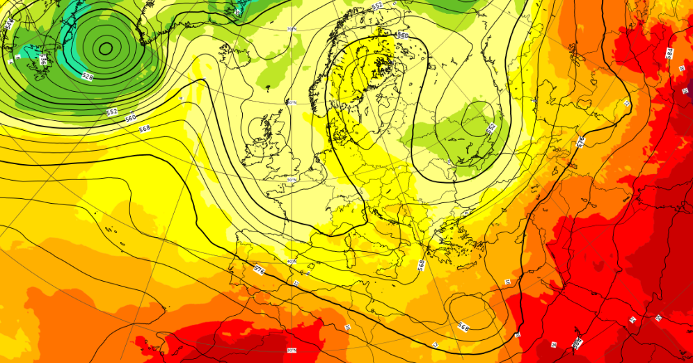 Pioggia, forti temporali, eventi meteo intensi: l’estate che verrà