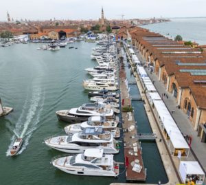 Venezia inaugura il Salone Nautico 2023