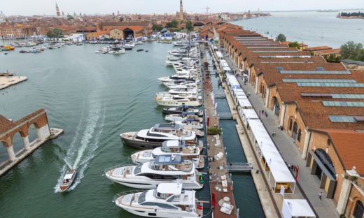 Venezia inaugura il Salone Nautico 2023