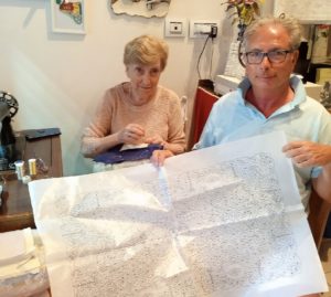 Il merletto di Burano ha il suo primo Maestro Artigiano