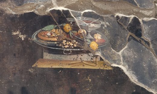 Pompei: dagli scavi emerge l’”antenato della pizza"