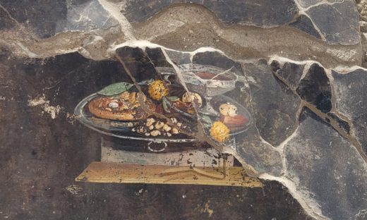 Pompei: dagli scavi emerge l’”antenato della pizza"