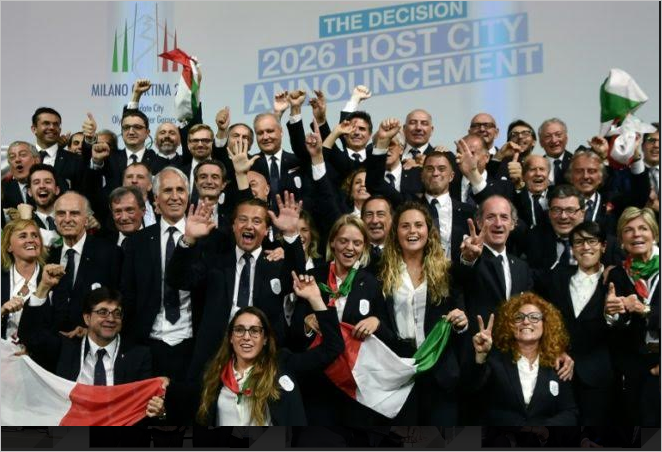 regione europea dello sport 2024