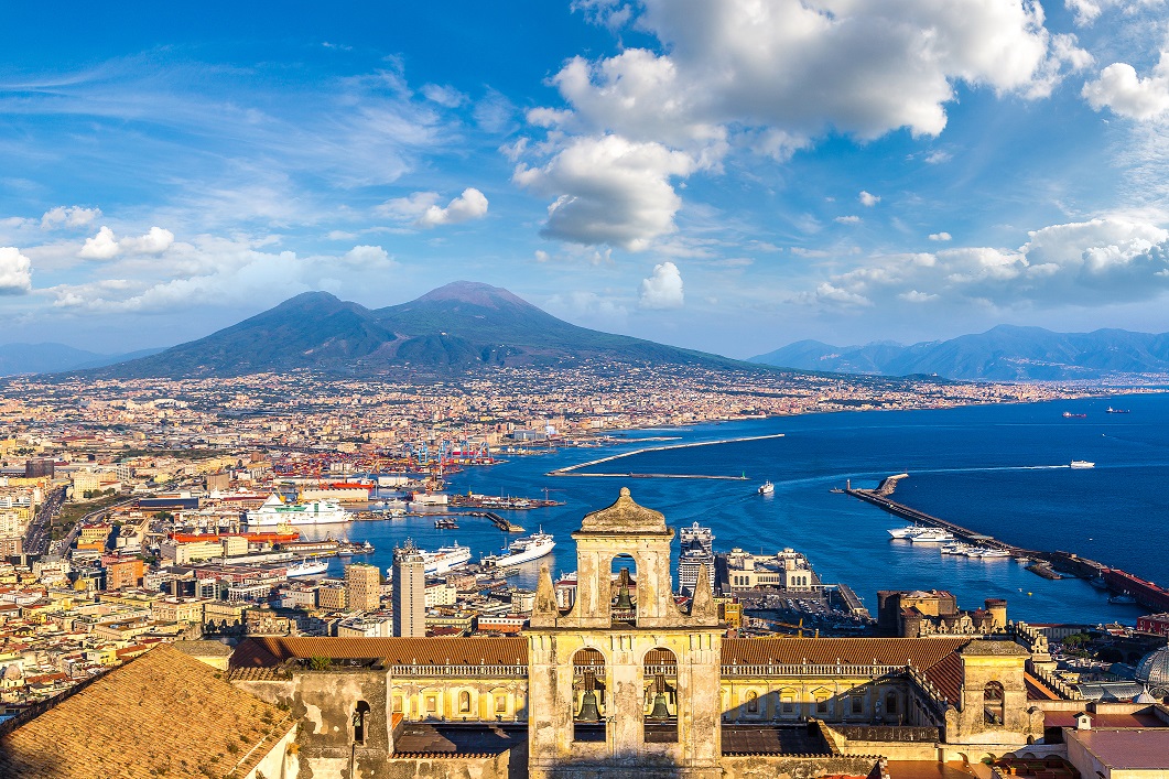 vesuvio