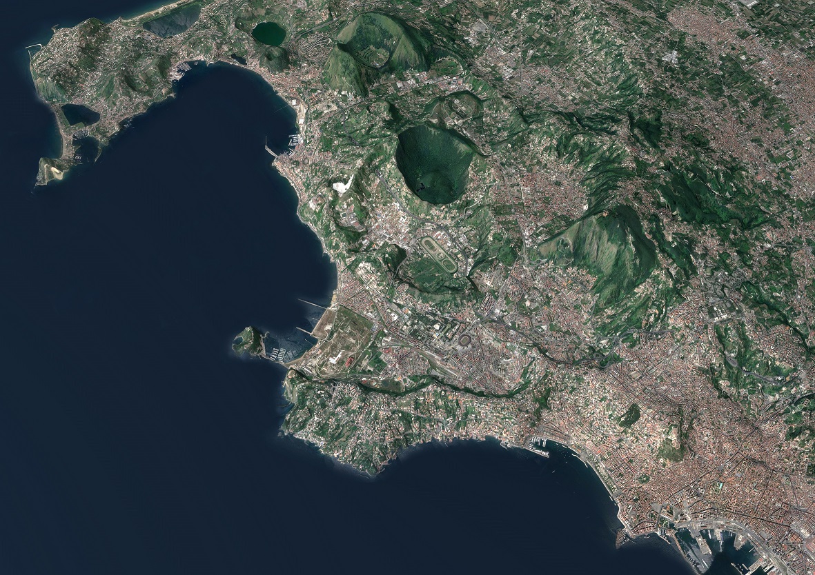 terremoto napoli