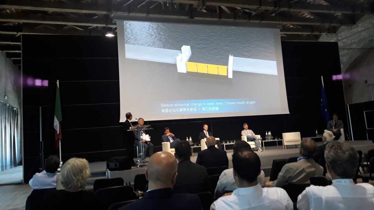 Salone Nautico di Venezia: dal MoSe, oltre il MoSe