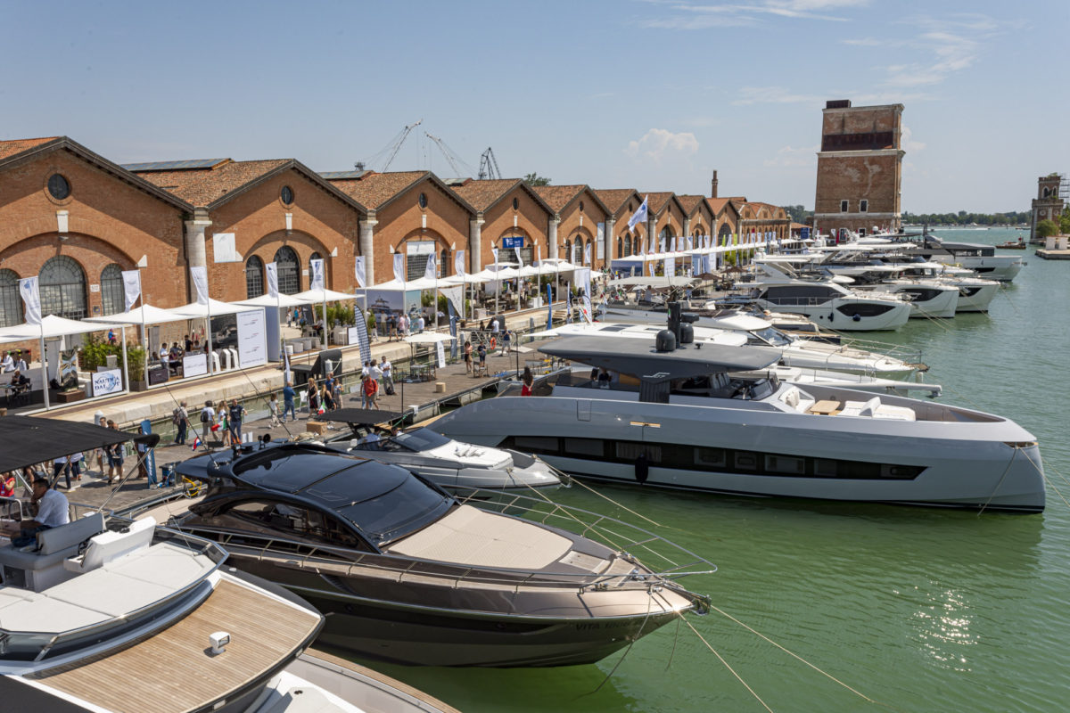 Salone Nautico Venezia: oltre 30 mila visitatori