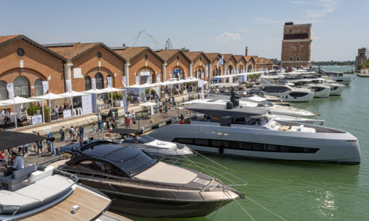 Salone Nautico Venezia: oltre 30 mila visitatori