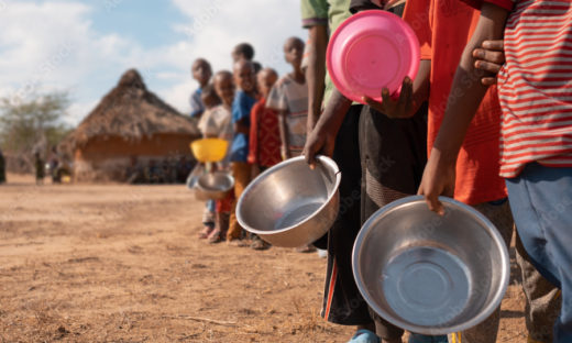 Fame nel mondo, obiettivo Fao: azzeramento nel 2030