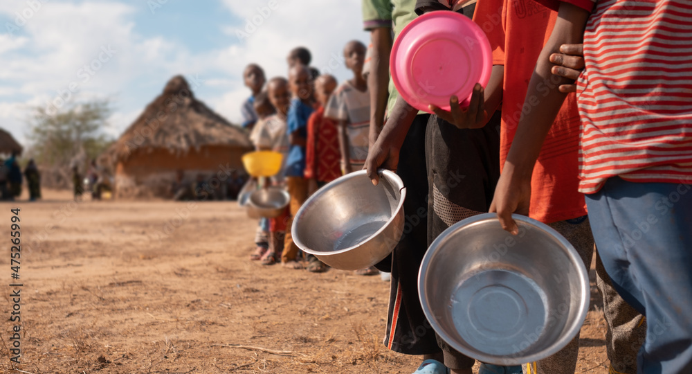 Fame nel mondo, obiettivo Fao: azzeramento nel 2030