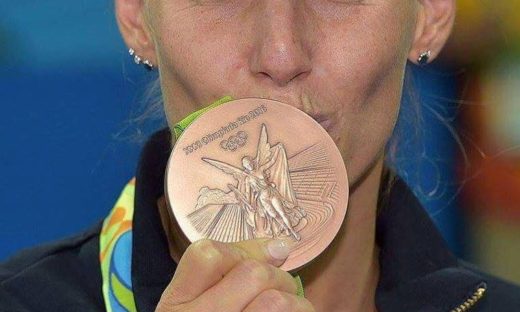 È Tania Cagnotto la "Stella" 2023 del Lungomare di Jesolo