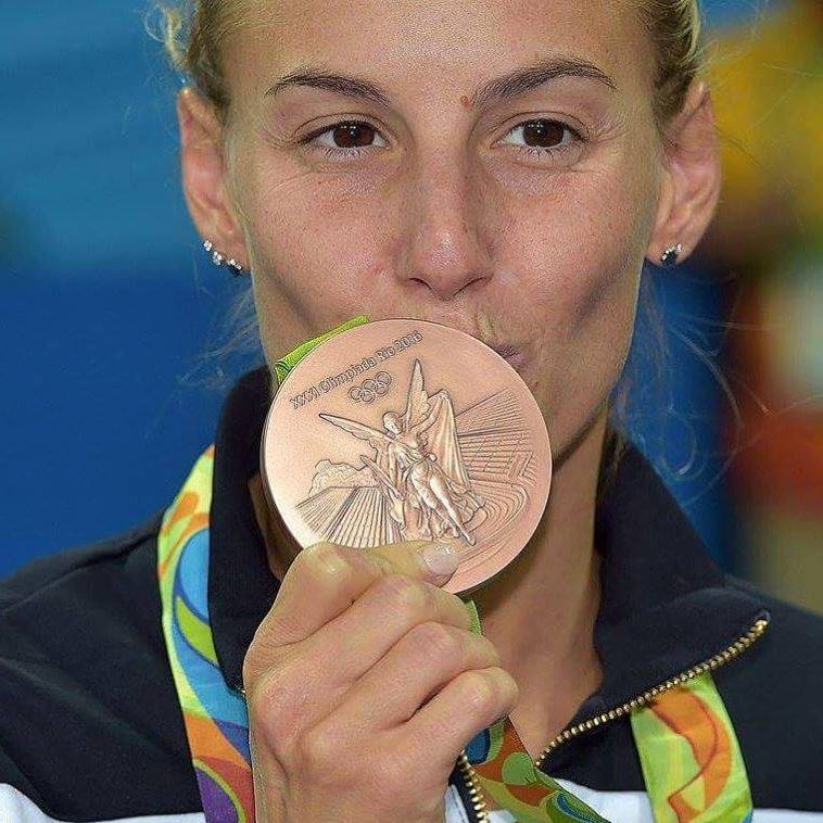 È Tania Cagnotto la "Stella" 2023 del Lungomare di Jesolo