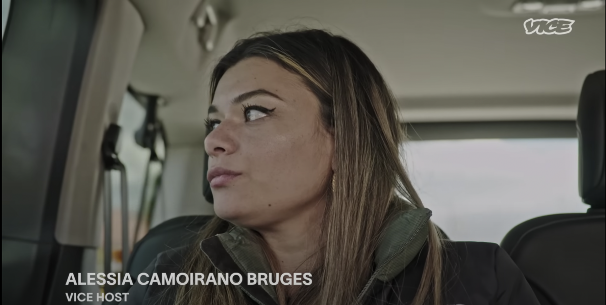 Alessia Camoirano: la prima italiana nominata agli Emmy Awards