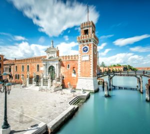 A Venezia, le eccellenze dell'artigianato italiano