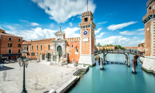 A Venezia, le eccellenze dell'artigianato italiano