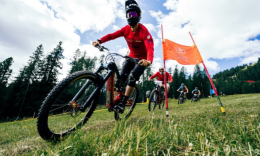 A Cortina d'Ampezzo l’edizione zero dell’ EbikeSupercup