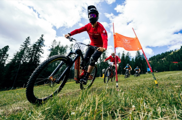 A Cortina d'Ampezzo l’edizione zero dell’ EbikeSupercup