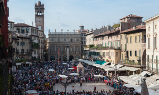 Tocatì: il Festival del gioco tra le buone pratiche di Unesco