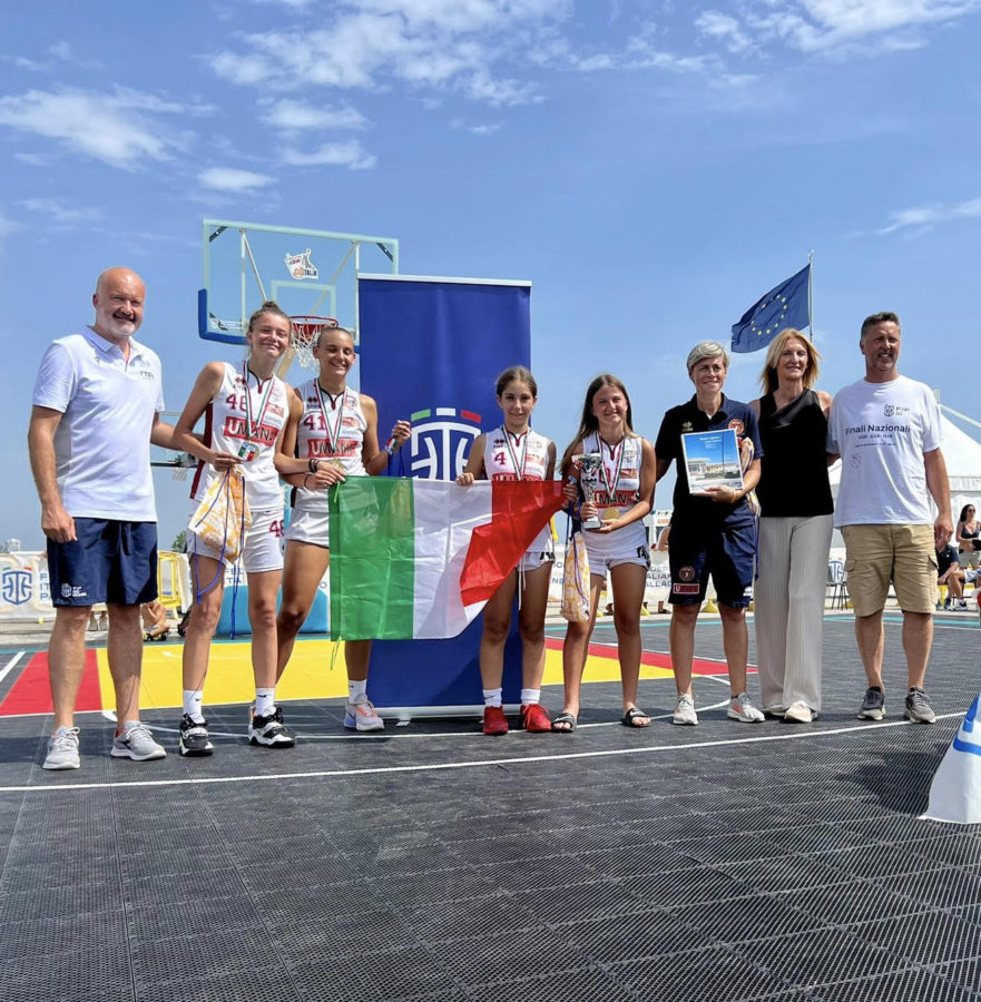 Basket femminile: il 22° scudetto giovanile all’Umana Reyer