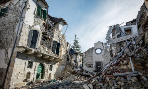 24 agosto 2023: 7 anni dal terremoto di Amatrice