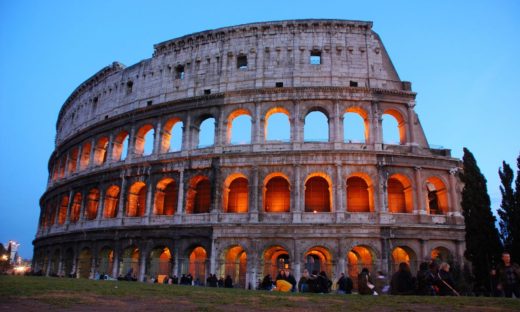 Roma: Travis Scott fa tremare la terra